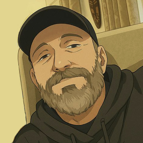 Avatar of me (with thanks to Markus Krushe)