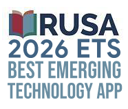 Image and link to the RUSA award page